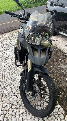 BMW F 800 GS 